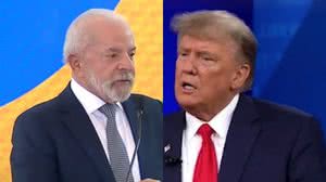 (Reprodução / Canal Gov e CNN)