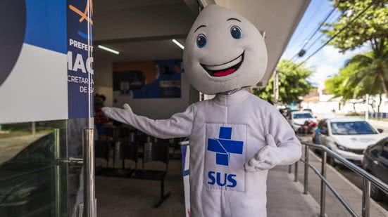 Dia Dia de Multivacinacão acontece no sábado (18). - Foto: Alisson Frazão/ Secom Maceió