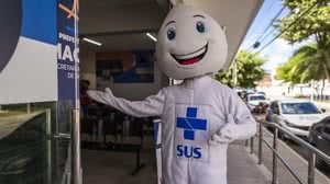 Dia Dia de Multivacinacão acontece no sábado (18). - Foto: Alisson Frazão/ Secom Maceió