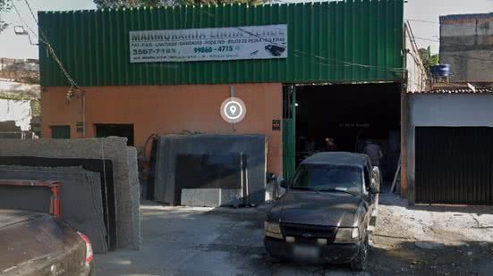 Reprodução/Google Maps