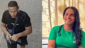 Matheus Henrique Rodrigues foi preso pela morte de Christina Oliveira - Reprodução / Redes sociais