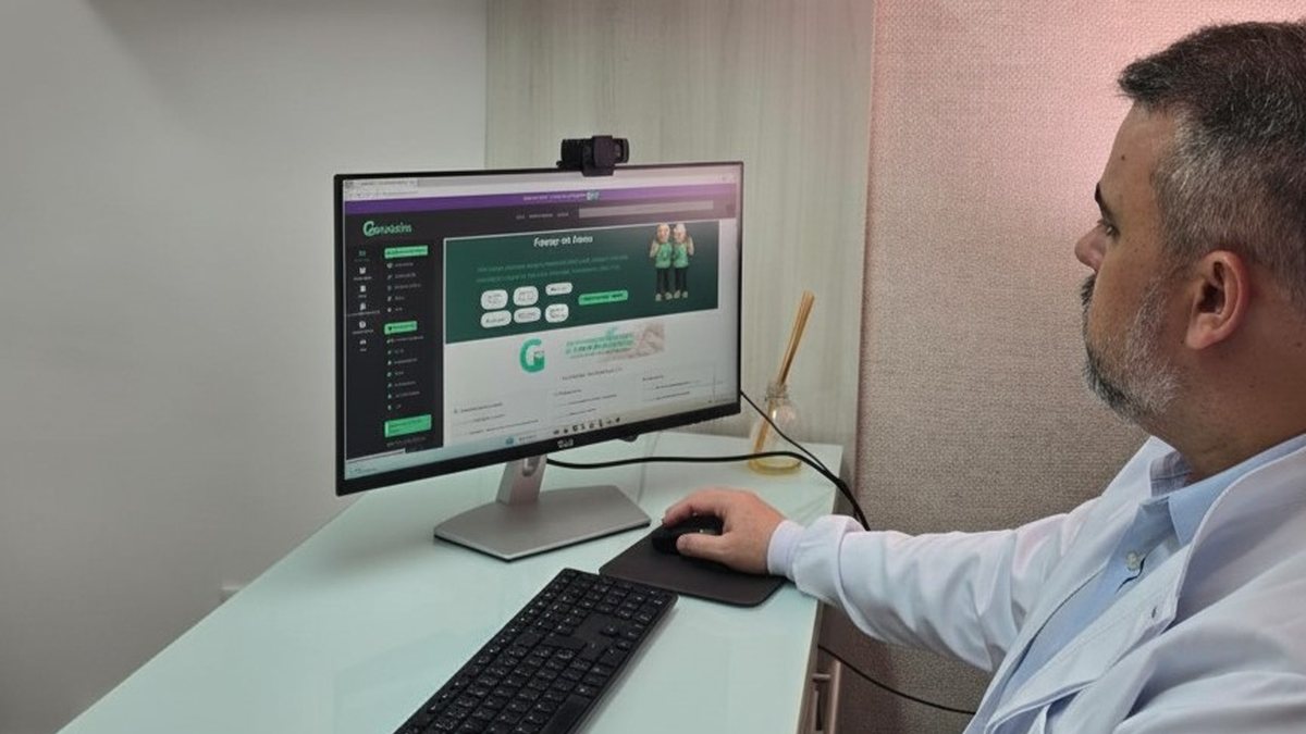 Médico alagoano lança plataforma gratuita que facilita avaliação de idosos e identifica riscos domésticoss