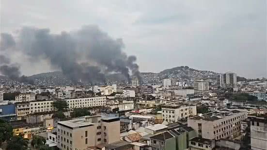 Reprodução/TV Globo