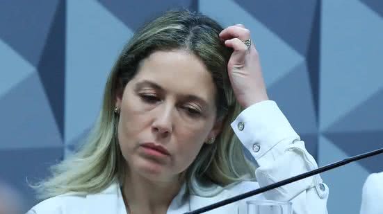 Mulher de ex-procurador-geral do INSS fica em silêncio na CPMI - Lula Marques / Agência Brasil