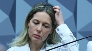 Mulher de ex-procurador-geral do INSS fica em silêncio na CPMI - Lula Marques / Agência Brasil