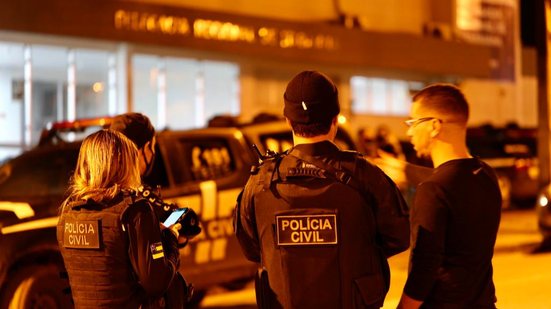 Divulgação/Polícia Civil de Sergipe