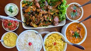 Imagem Água Branca: tradição à mesa