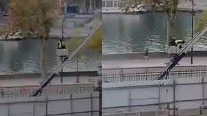 Joias do Louvre continuam desaparecidas 10 dias após roubo, diz procuradora - Reprodução / Redes sociais