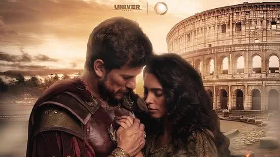 Imagem “O Senhor e a Serva”: nova série da TV Pajuçara/Record estreia nesta segunda, 13