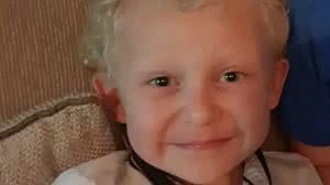 Oliver Gorman, de 12 anos, morreu tentando cumprir desafio do TikTok - Reprodução