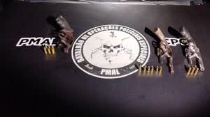 Divulgação/Ascom SSP-AL