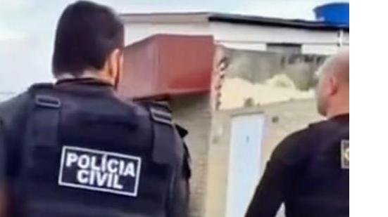 Divulgação / Polícia Civil