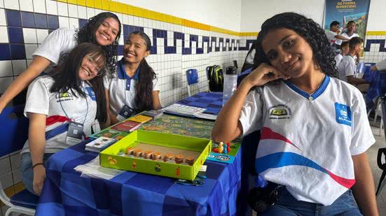 Unidades receberão kits com jogos educativos e professores receberão formação - Foto: Ascom Seduc