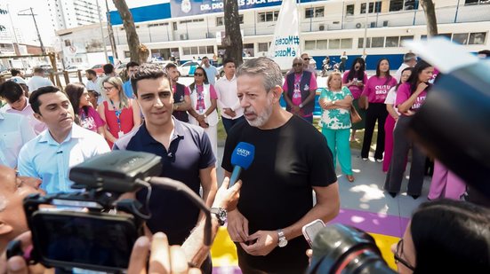 Imagem JHC e Arthur Lira reforçam sólida parceria em prol de Maceió e de Alagoas