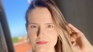 Paula Proença Castela Ribeiro, de 35 anos, era casada e mãe de dois filhos - Reprodução