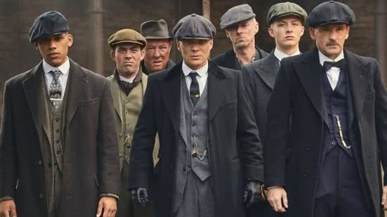 'Peaky Blinders' terá outra sequência na Netflix com lançamento de novas séries - Divulgação / Netflix