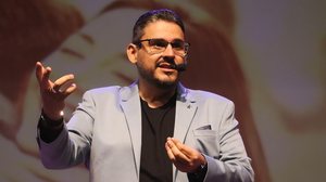 Imagem Palestrante Pedro Paulo Luz lança dois livros que celebram o poder da boa conversa