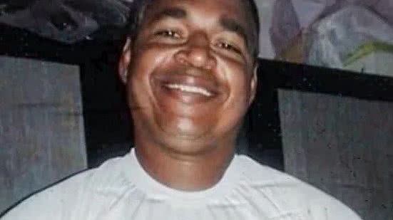 Peu morreu aos 47 anos, três dias depois de espancamento - Arquivo Pessoal