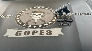 Imagem PM apreende duas pistolas, maconha e cocaína em Maceió e Teotônio Villela