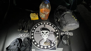 Divulgação / Polícia Militar