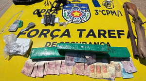 Divulgação / Polícia Militar