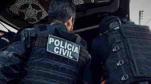 Mandados foram cumpridos pela Delegacia de Homicídios da 2ª Região - Ascom PCAL