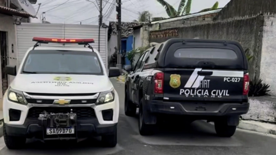 Divulgação / Polícia Civil