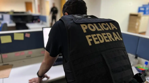 Investigação da Polícia Federal apura fraudes em certames - Foto: Divulgação/Polícia Federal