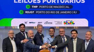 Divulgação/Porto de Maceió