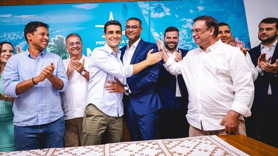 Jonathan Lins/ Secom Maceió