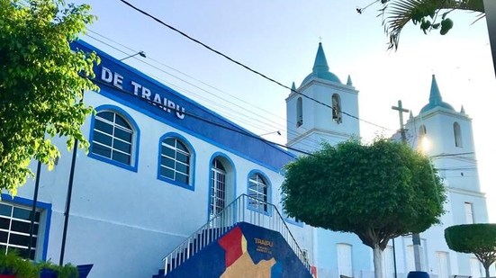 Divulgação / Prefeitura de Traipu