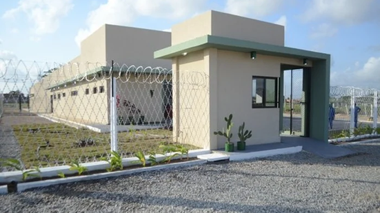 Militares estão no presídio da corporação, no Cidade Universitária - Foto: Agência Alagoas