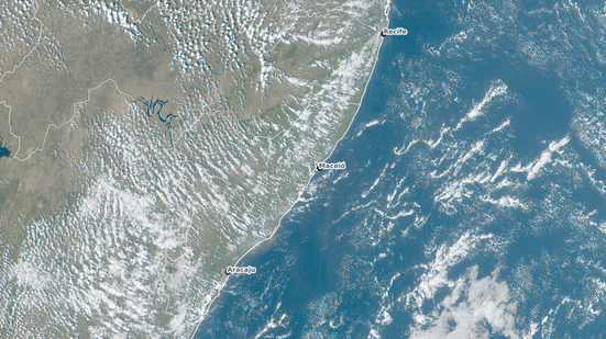 Foto: Reprodução/Semarh