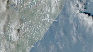 Foto: Reprodução/Semarh