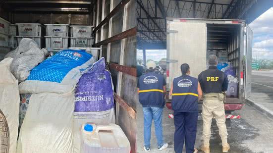 Divulgação/PRF