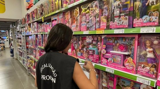 Procon Maceió divulga pesquisa de preços para o Dia das Crianças - Procon Maceió