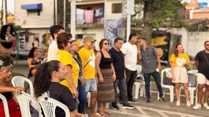 Imagem Projeto Sankofa realiza seminário gratuito sobre saúde mental em situações de emergências e desastres