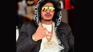 O rapper Hungria - Reprodução / Instagram hungria _oficial