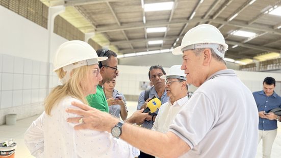Imagem Governo entrega Restaurante Popular no Jacintinho, nesta sexta, 3; veja valor das refeições