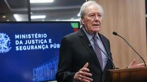 Ricardo Lewandowski, ministro da Justiça - José Cruz / Agência Brasil