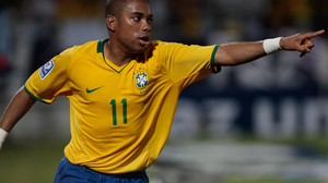 Robinho, ex-Santos e seleção brasileira - Fotoarena / Folhapress
