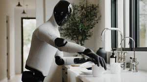 Figure 03, o robô humanoide eleito uma das melhores invenções do ano - Divulgação / Figure AI