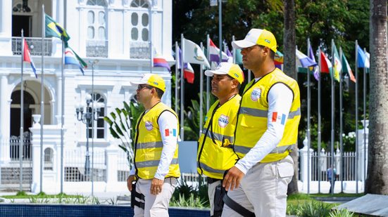 Ascom Ronda no Bairro