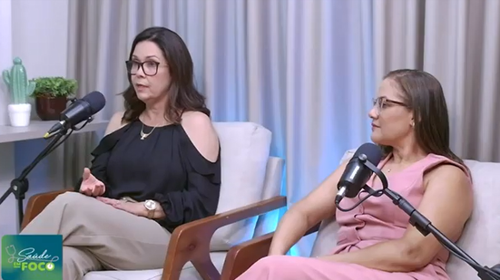 Imagem Saúde em Foco deste sábado abre Outubro Rosa com alerta sobre câncer de mama