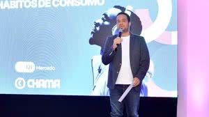 Secretário Wendel Palhares durante o lançamento da nova plataforma - Agência Alagoas