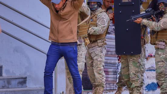 As atividades fazem parte dos cursos de Operações Policiais Integradas e Gestão de Crises - Foto: Ascom SSP/AL