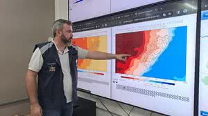Semarh emite alerta para ‘Estado de Atenção’ em Alagoas devido à baixa umidade do ar - Ascom Semarh