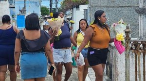 Semsc realiza credenciamento de ambulantes para o Dia de Finados em Maceió - Beto Macário / Secom Maceió