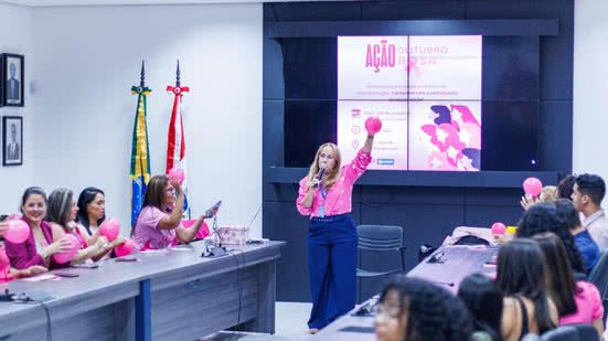 Imagem Servidoras públicas estaduais terão Dia D de mamografia em hospital de Alagoas
