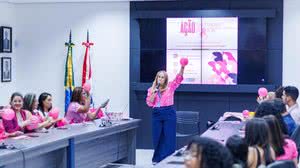 Imagem Servidoras públicas estaduais terão Dia D de mamografia em hospital de Alagoas